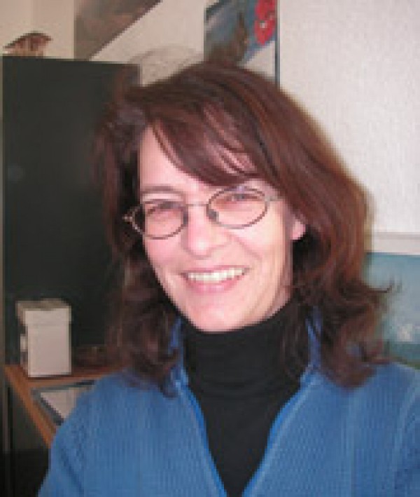 Gemeindeverwalterin Charlotte Küenzi